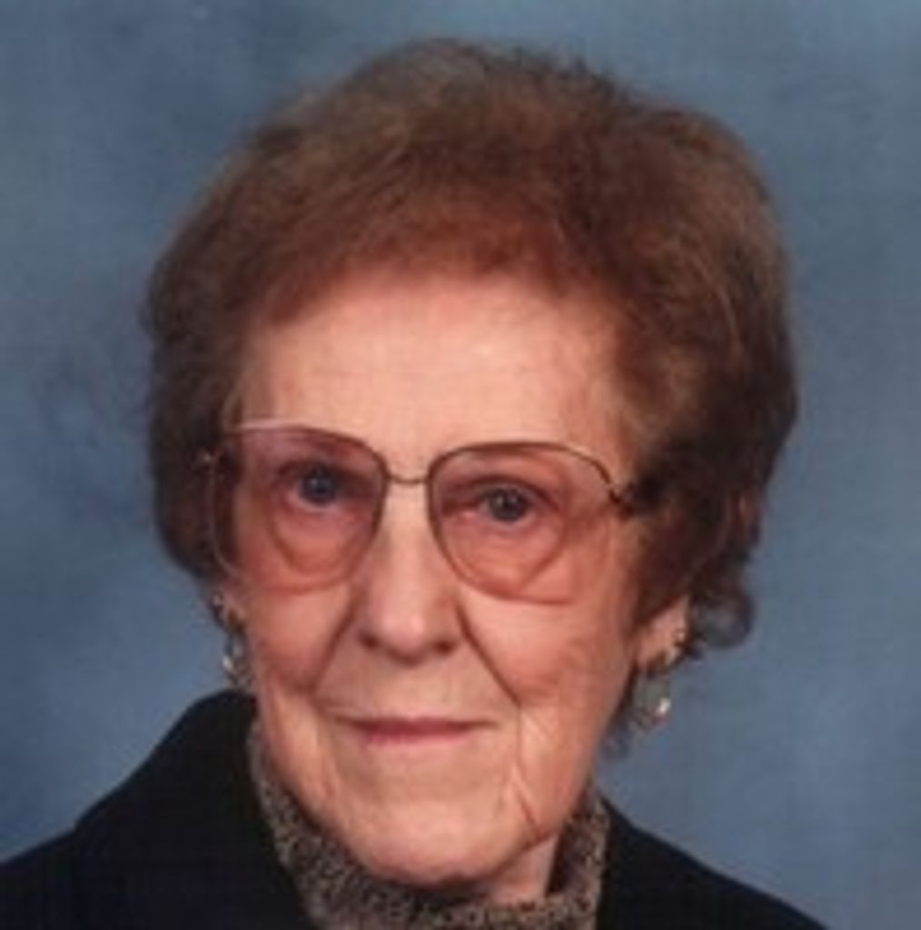 Bertha M. Langlotz
