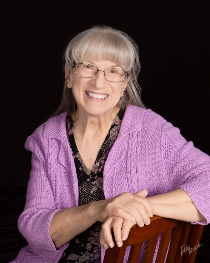 Jacqueline Louise Parker