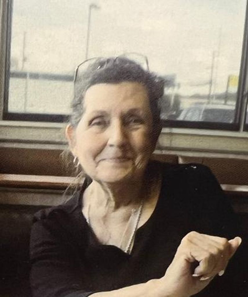 Barbara Fay Johnston