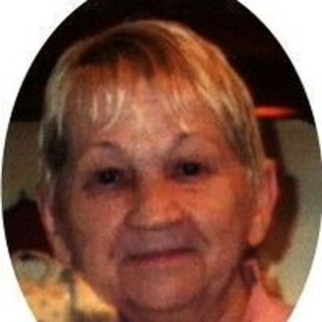 Geraldine Gerry Packard