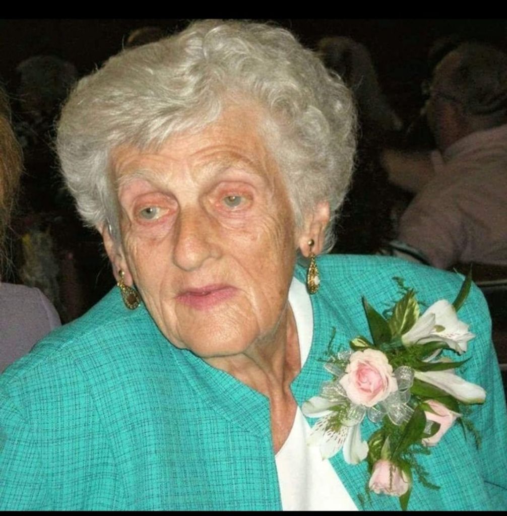 Lula Mae (Brenneman)  Gibson