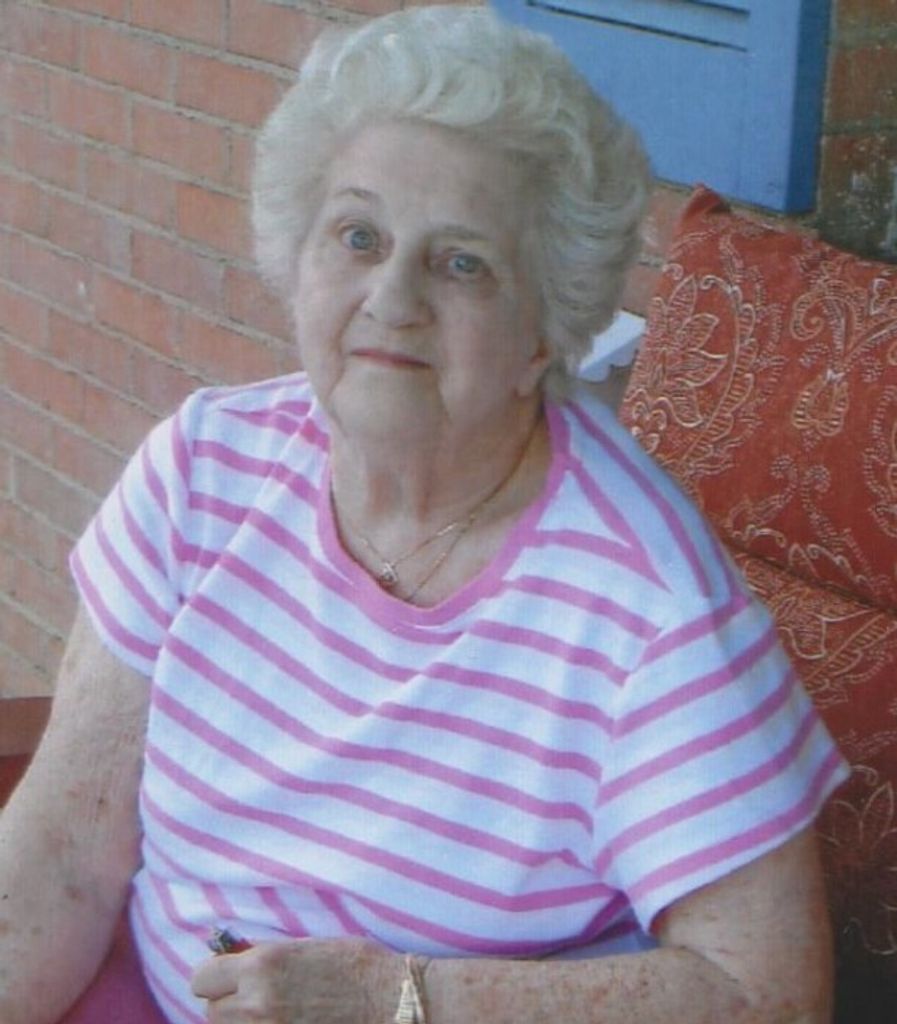 Betty Lou (Williams)  Gordon