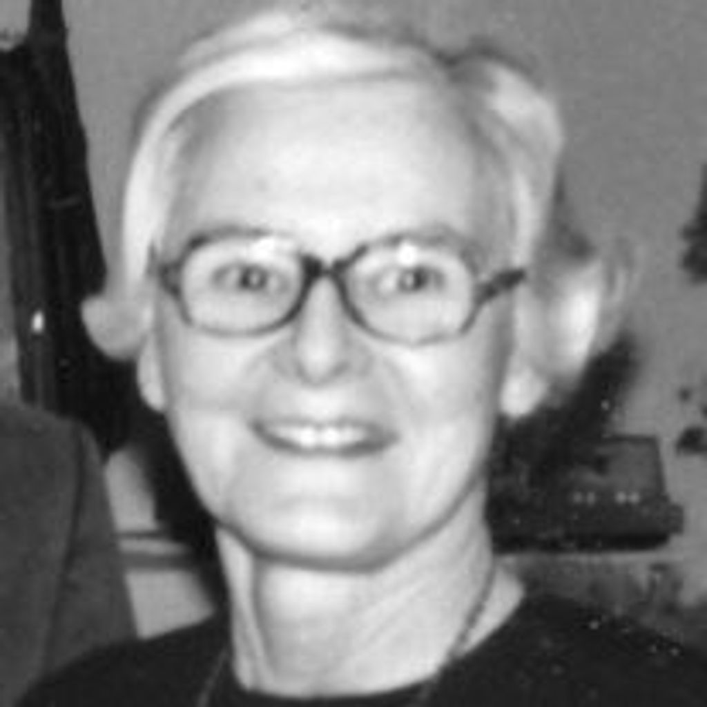 Gladys May (Pecsok)  Lekson