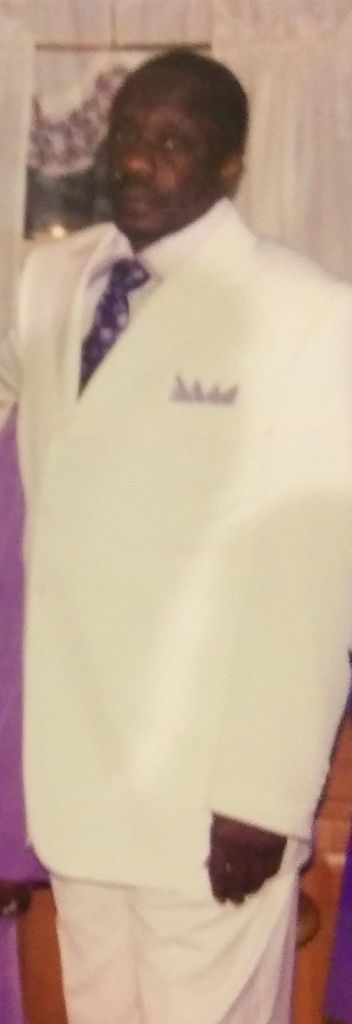 Nathan “Caoch Snuff” Gwinn