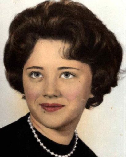 Gail Cossette's obituary image