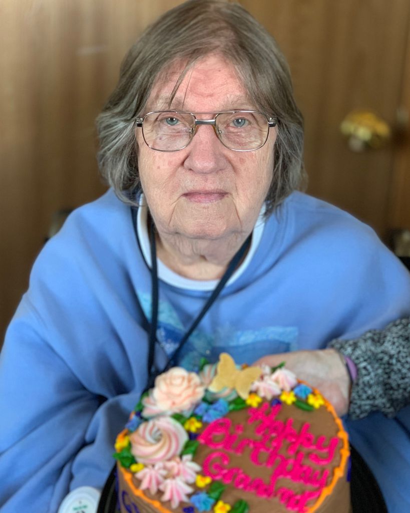 Phyllis E. (Labrenz) Veldman