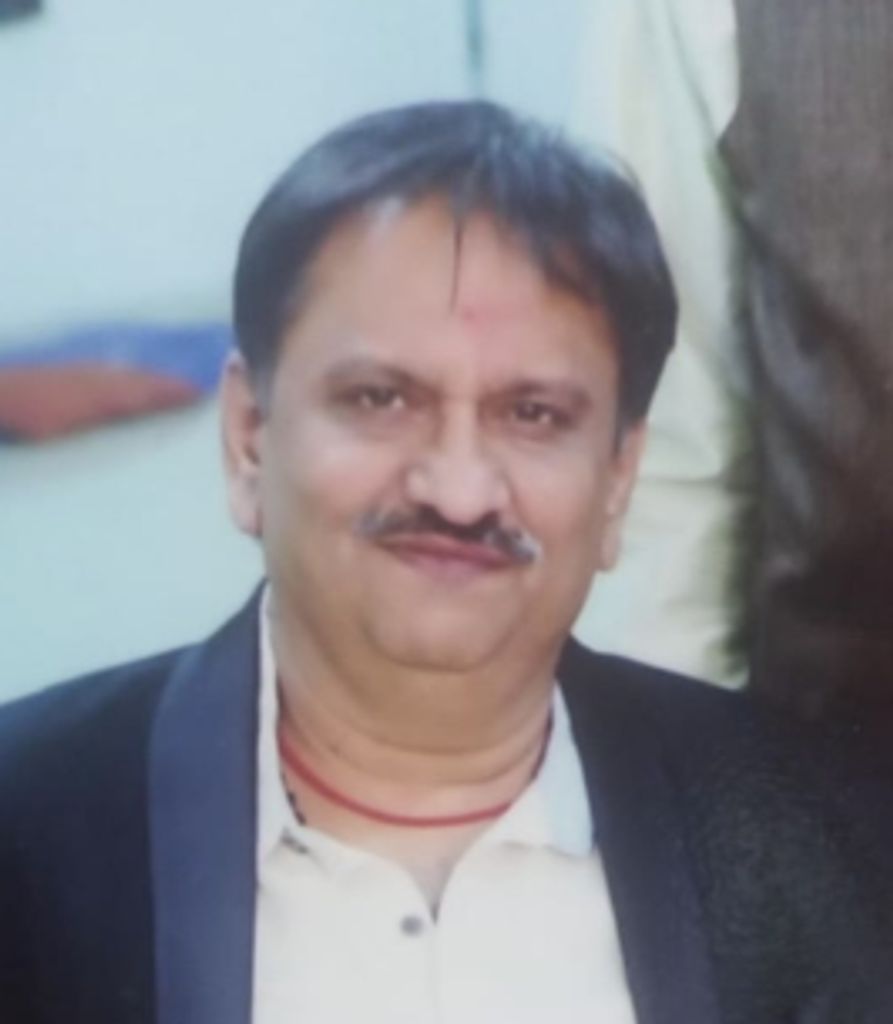 Kaushikkumar Nathwani Profile Photo