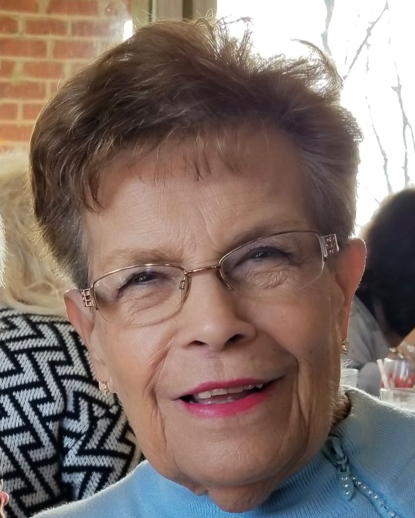 Patricia Ann Hudson Profile Photo