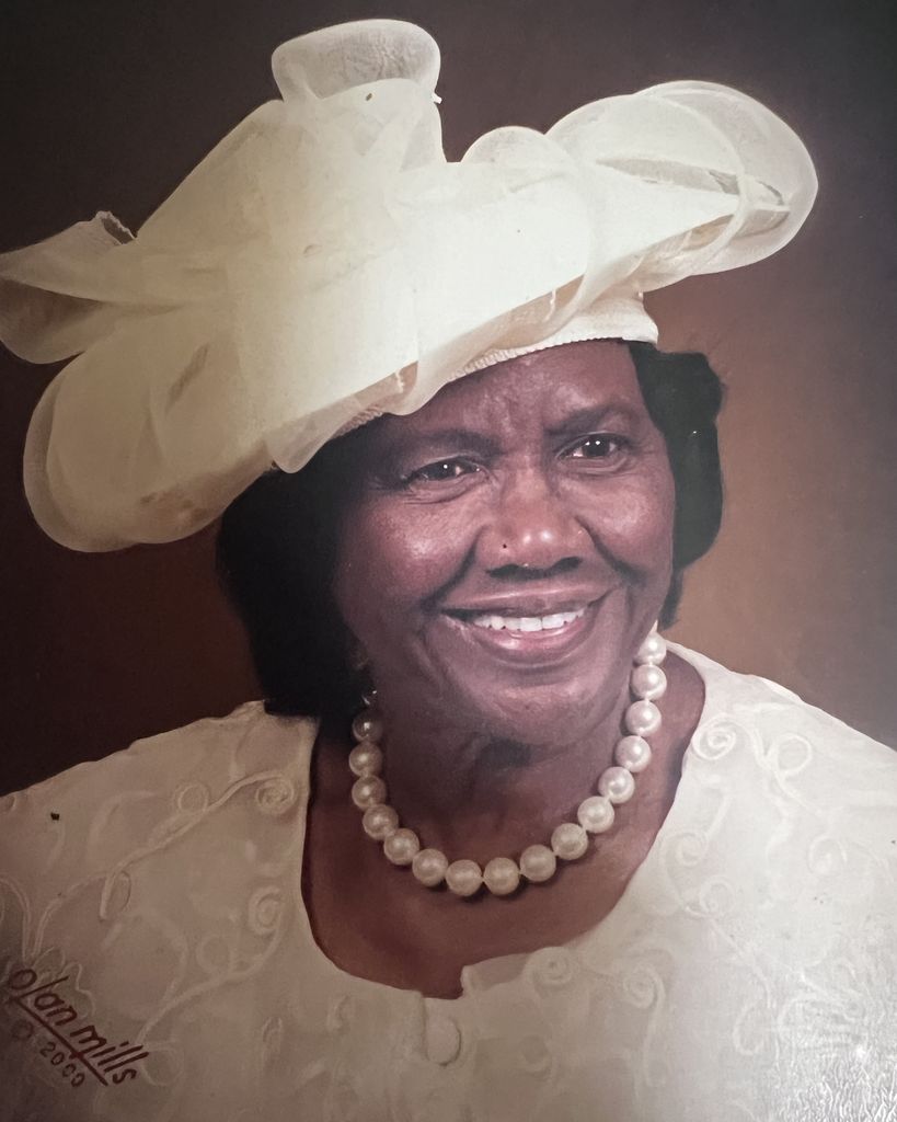 Lois Priscilla Brown