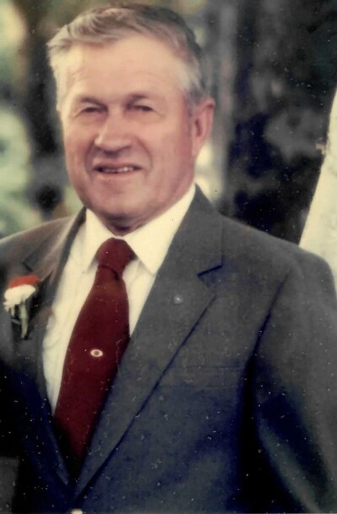 Gerald "Jerry" Page Profile Photo