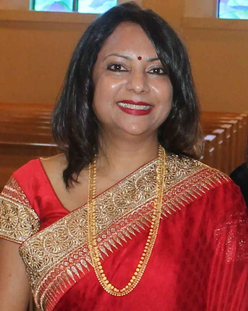 Susan Thomas (Jyothi)