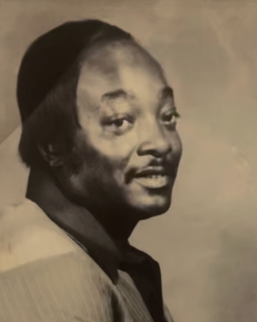Billy Roscoe Charles Harris Sr.