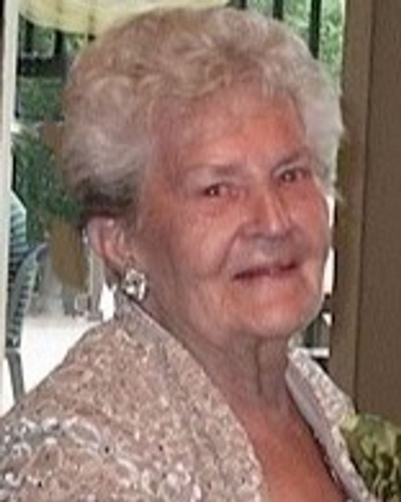 Patricia Rose Reed