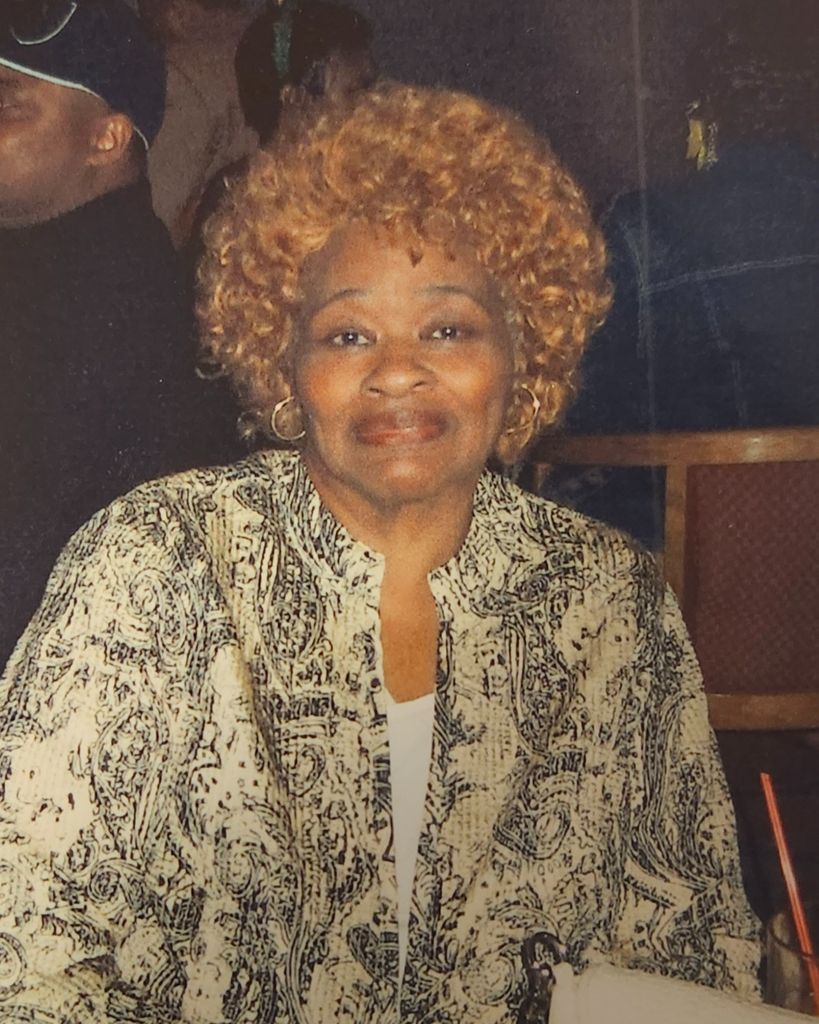 Elva Rae Clark