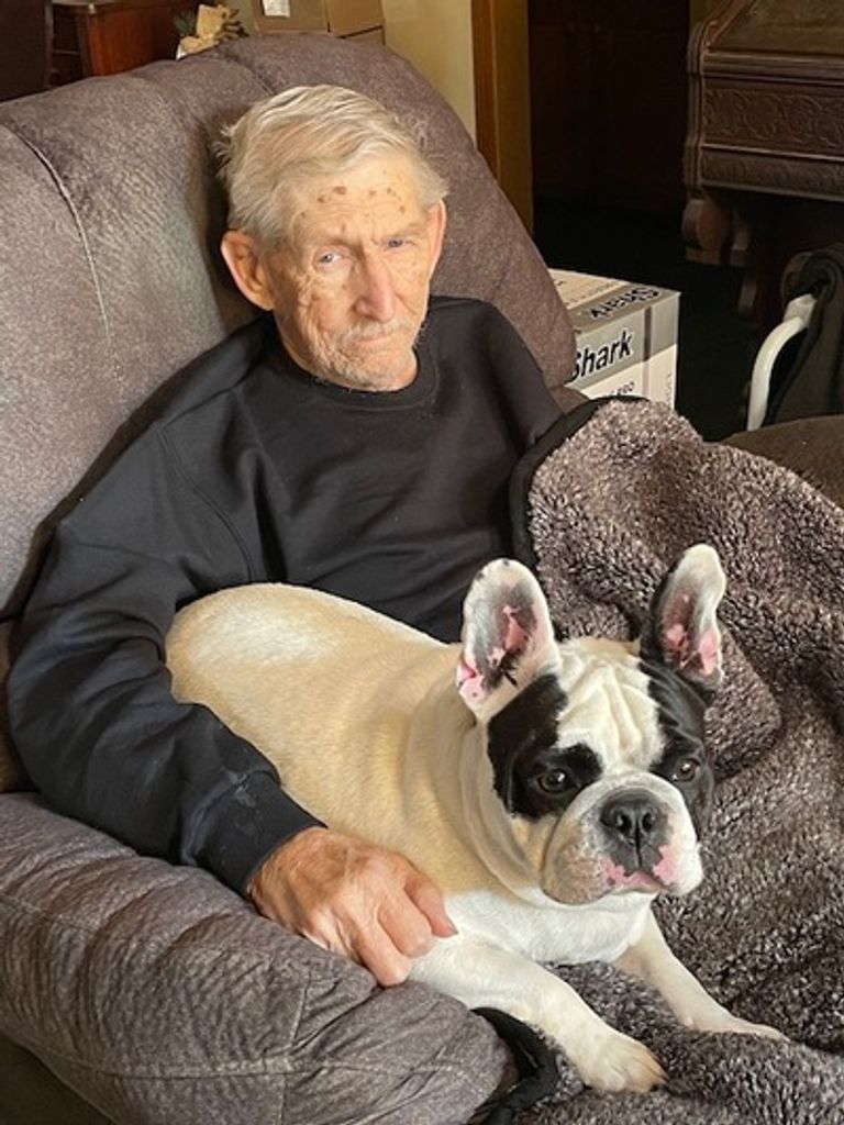 Larry "Worm" Arnold Grubbs