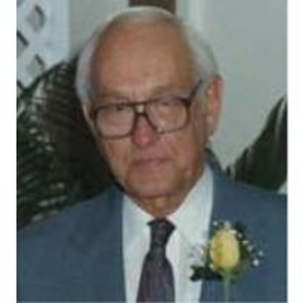 Charles M. "Charlie" Johnson, Sr.