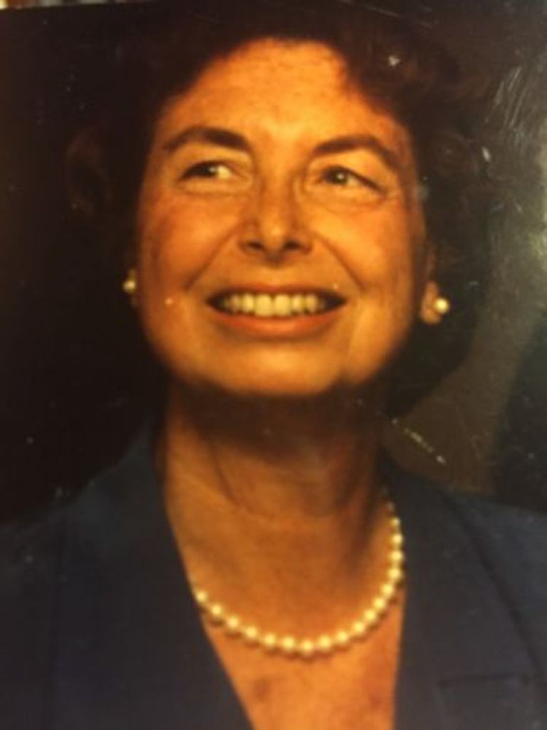 Mary F. Loughran-Shults