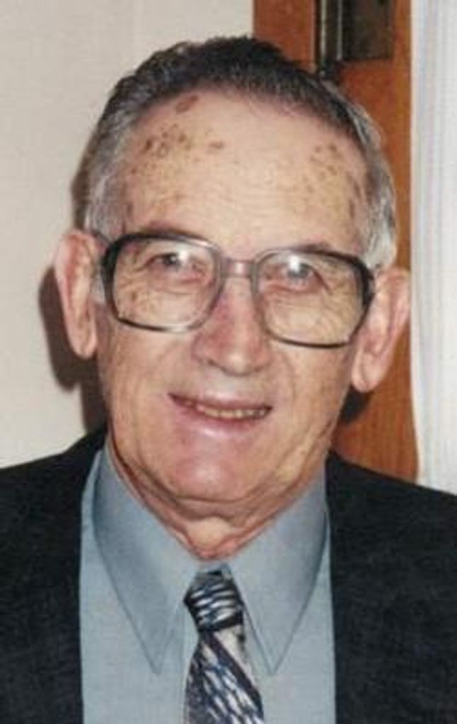 Milbern "Mel" Horkman