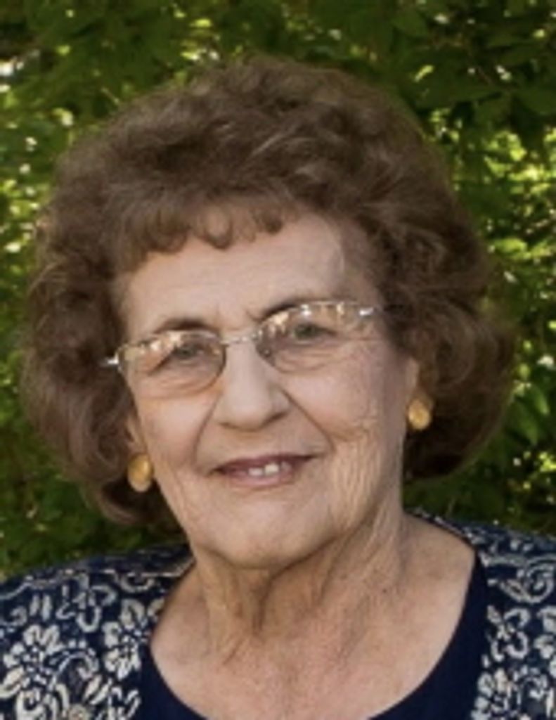Mary Ann Pershing