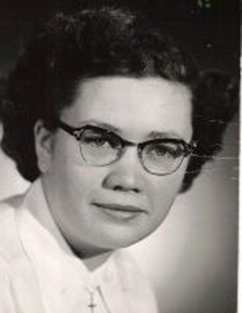 Shirley Ann Blake