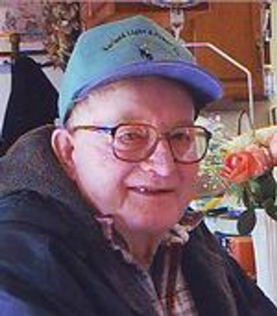 Quentin "Red" Dale Brosious
