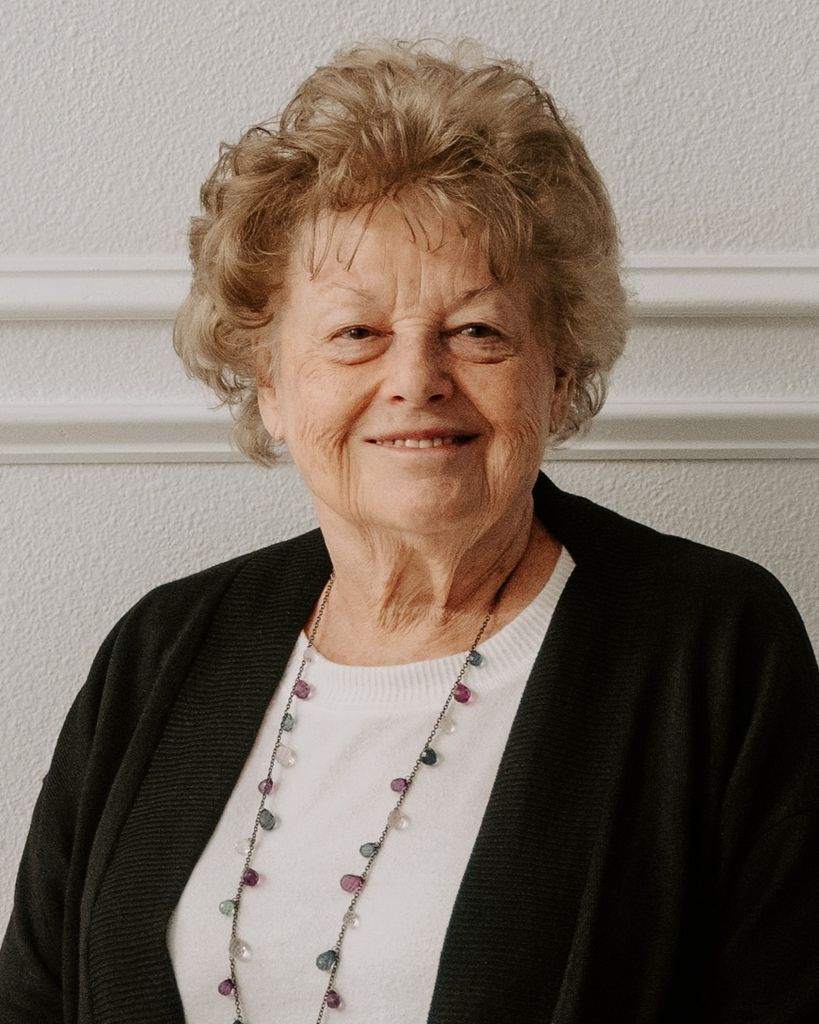 Maris Virginia Zediker McQuagge Profile Photo