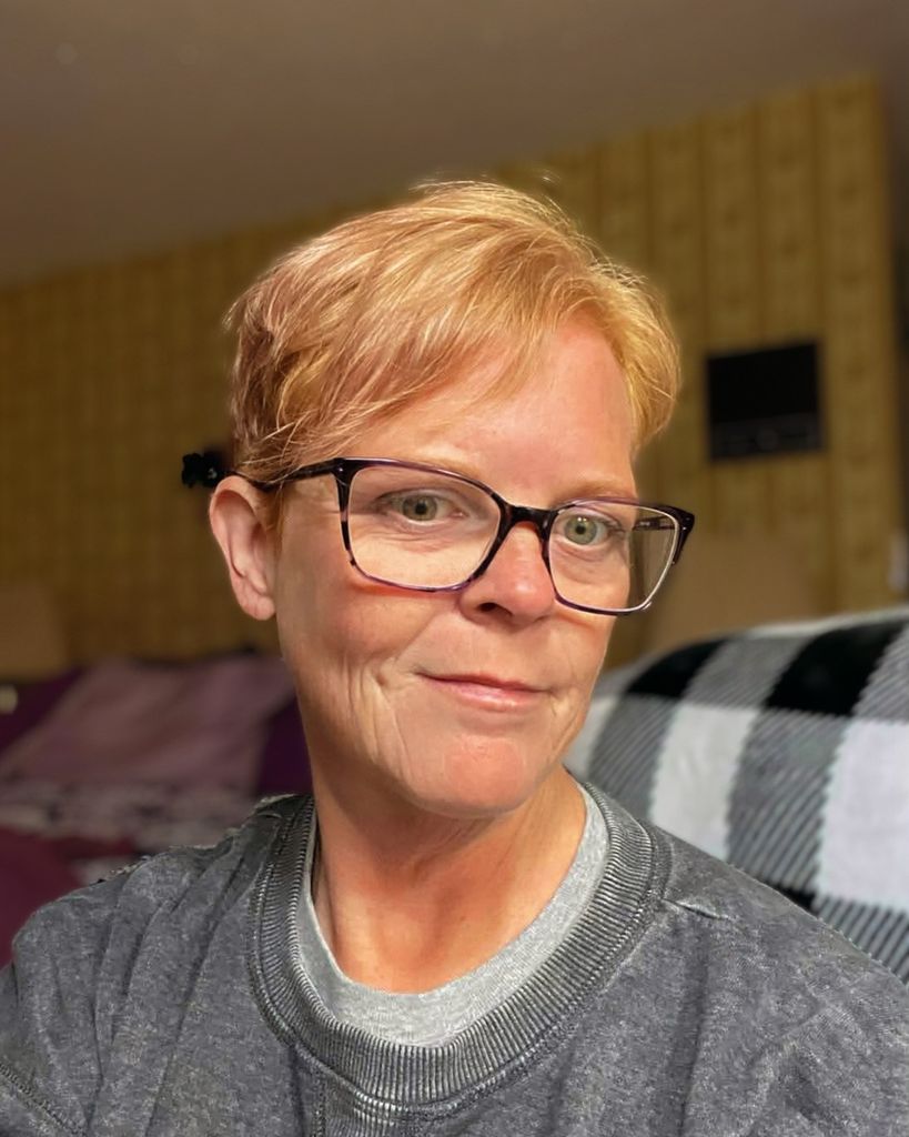 Rebecca "Becky" Voorheis