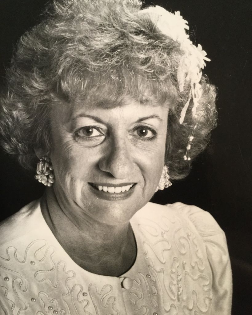 Shirley Horton Smith