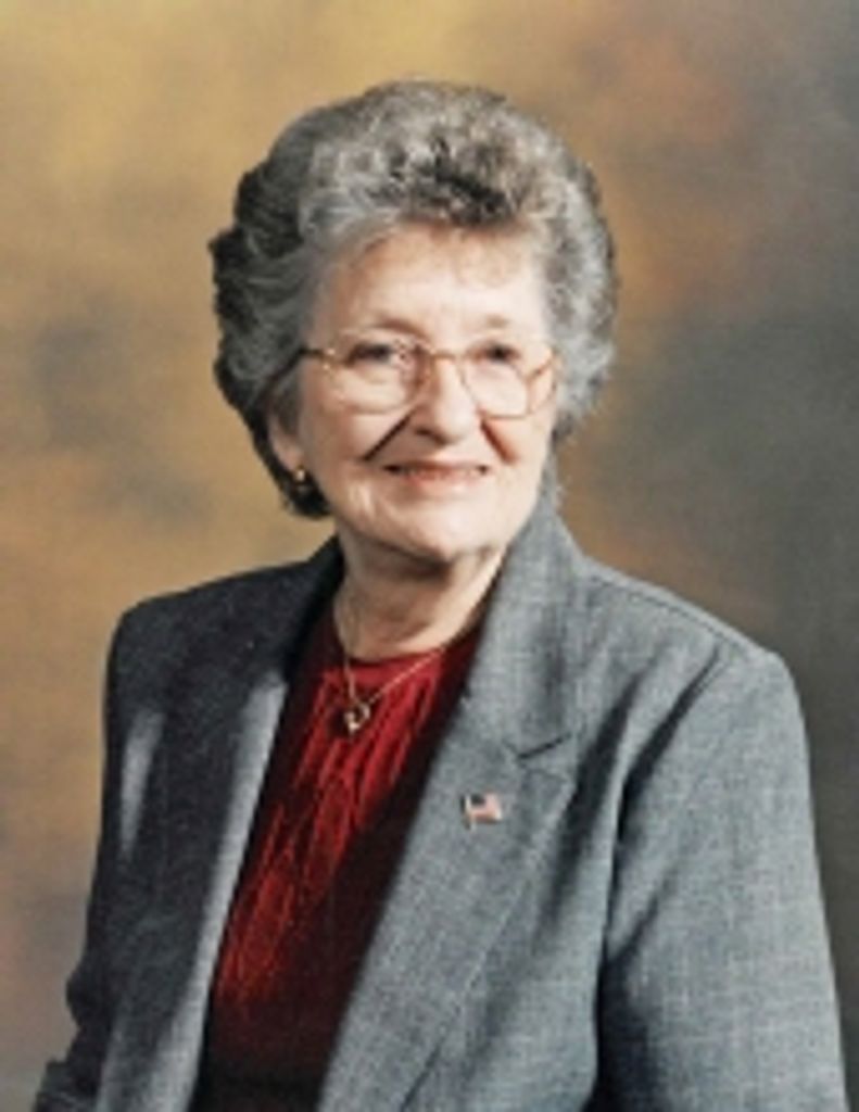 Aline Dancy Crouse