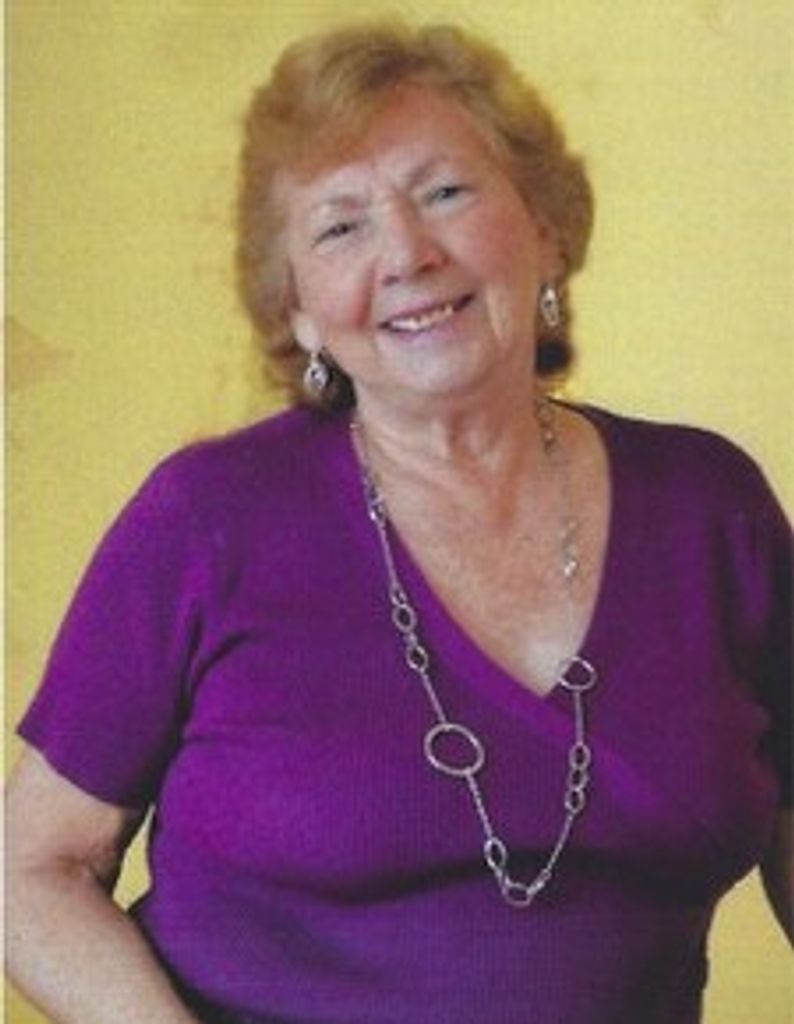 Sylvia Maureen McKitterick