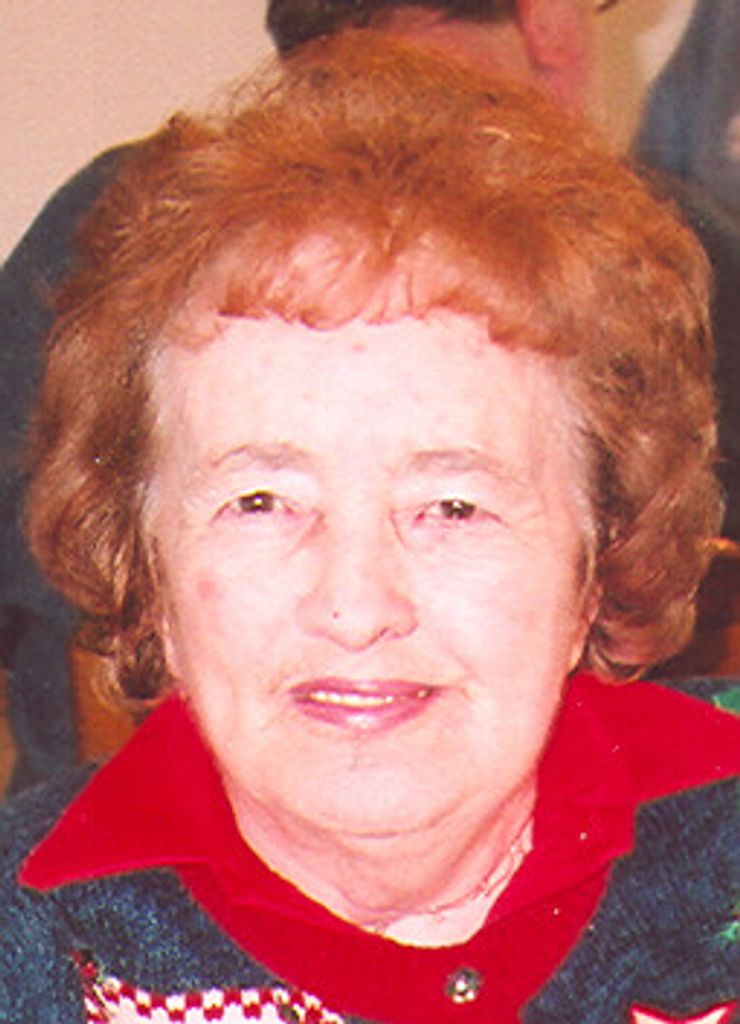 Ruth E. Adams