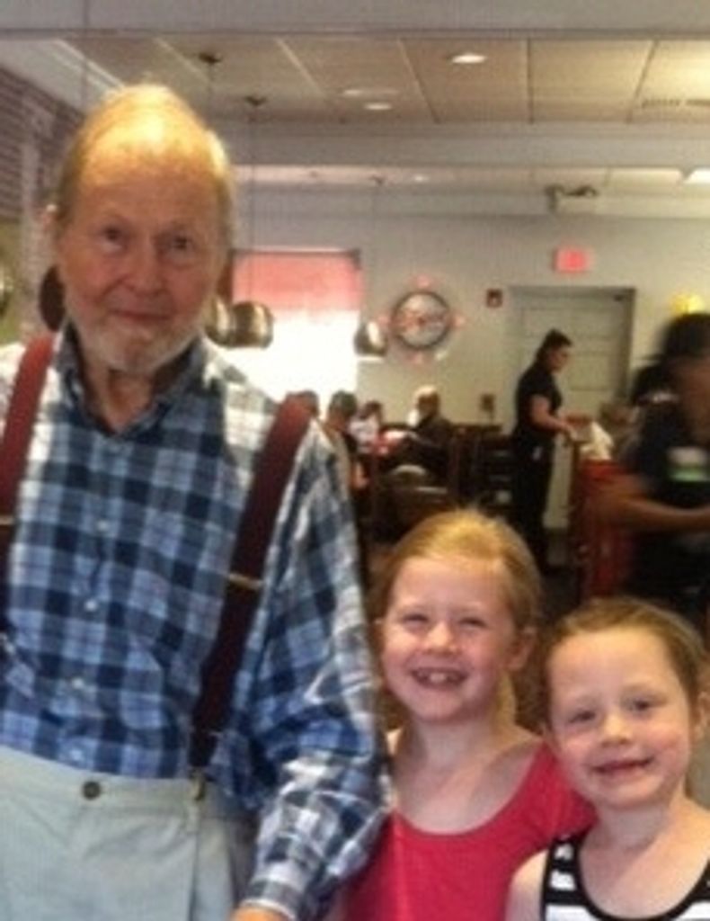 Charles A. Hales, Md