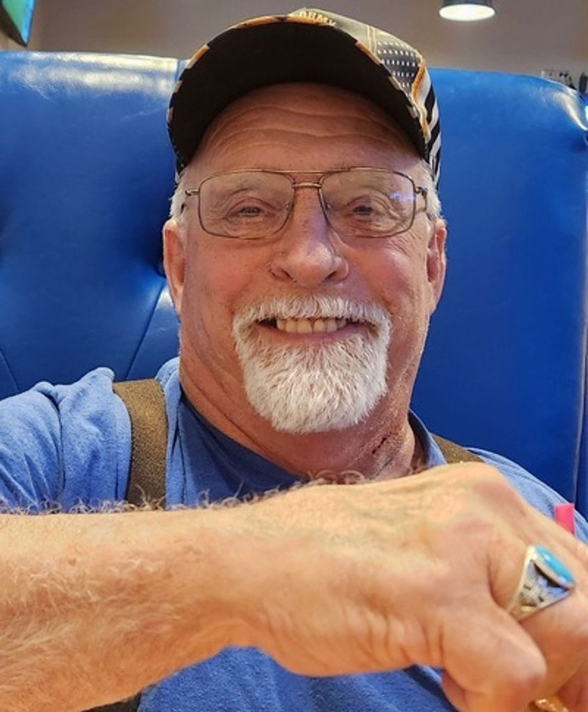 Dale Ira Merritt Profile Photo