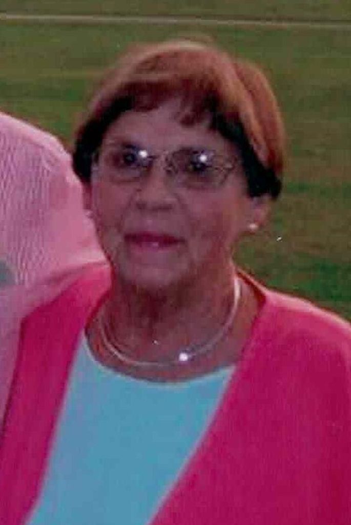 Margaret Jeanette Edelen