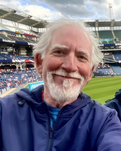 Mark Allen Shapiro's obituary image