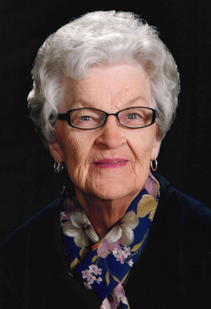 Hazel Joyce Nelson