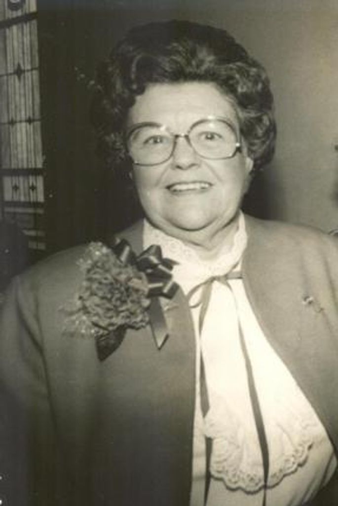 Flora Edna Embry