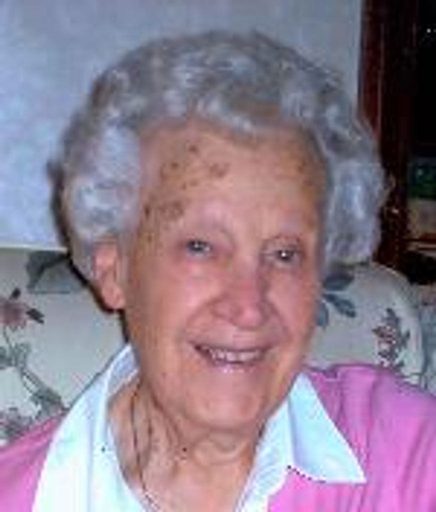Wanda M. (Mackiewicz) Cook