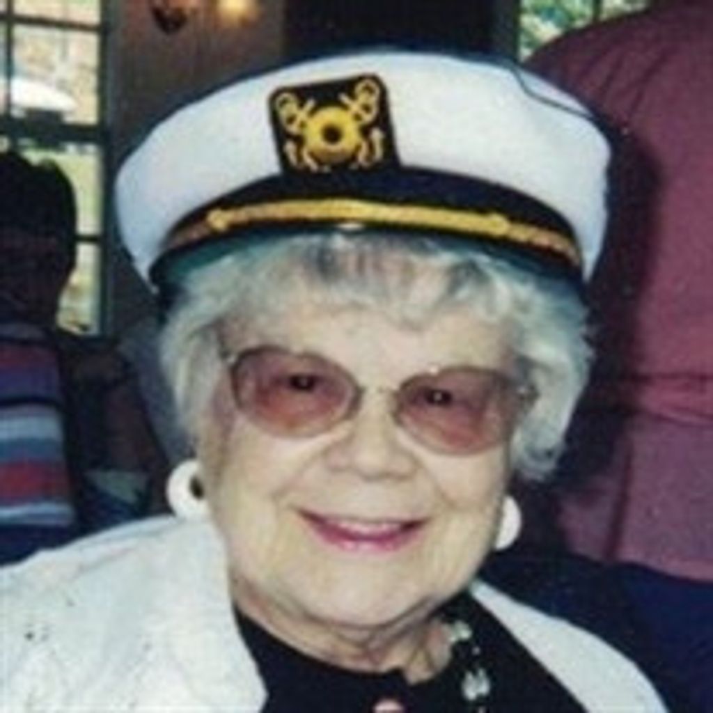 Mary C. Russell