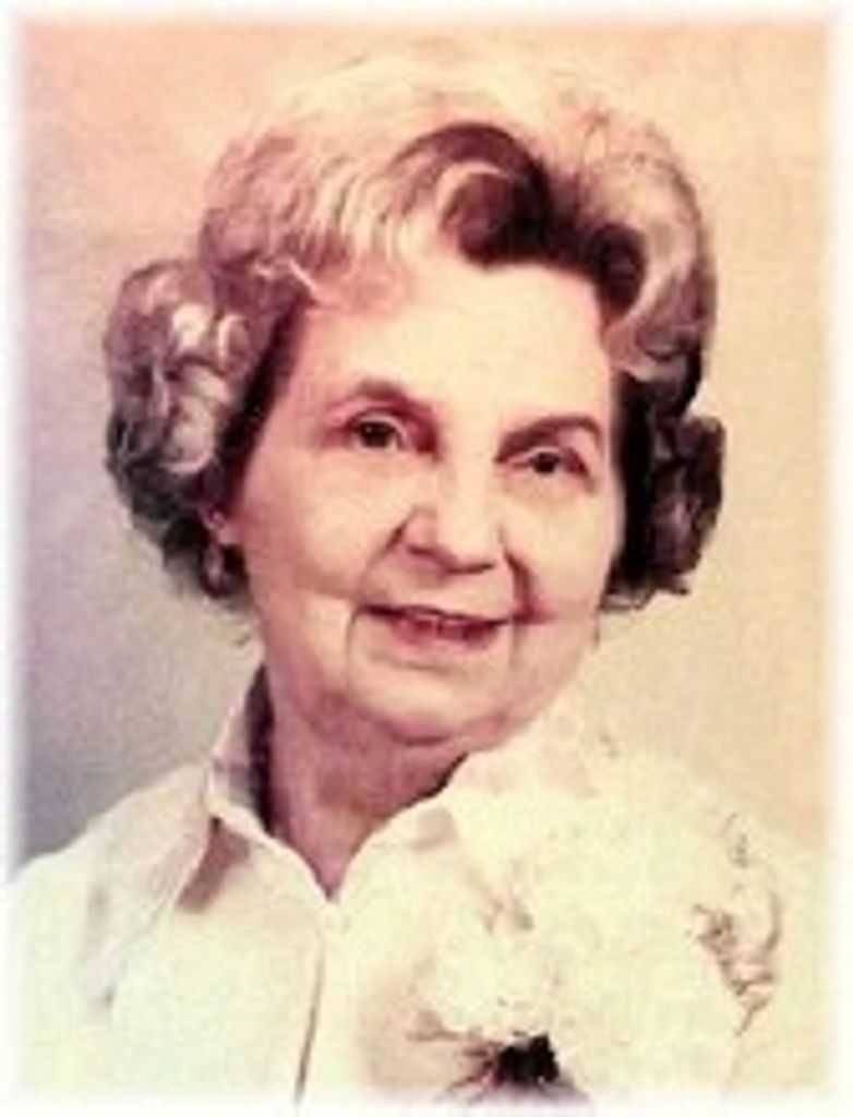 Ethel Mae Thoeny