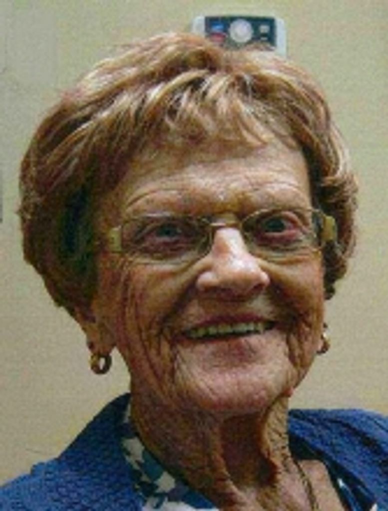 Evelyn F. Sauerland