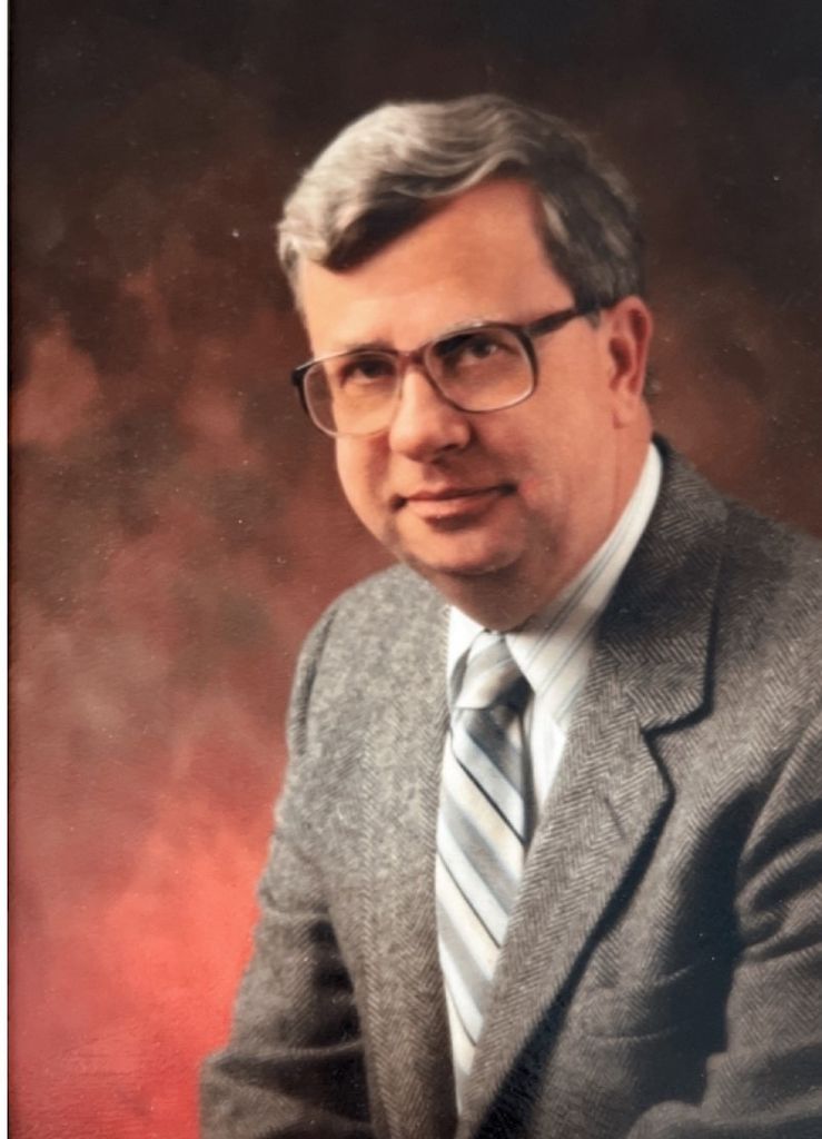 Dr. Edward Hugh Cornell