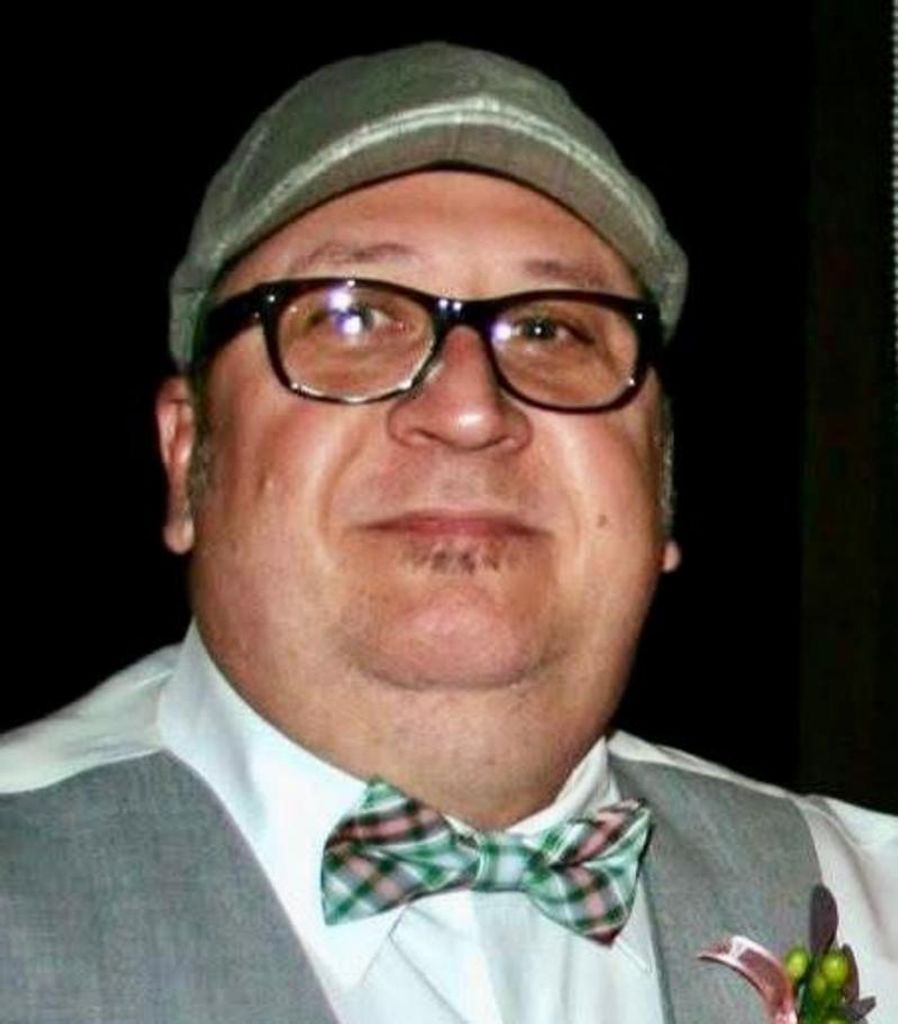 Reginald Scott Mike Profile Photo