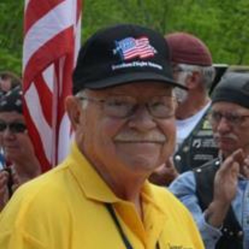 Charles "Chuck" Hugh Rankin Profile Photo