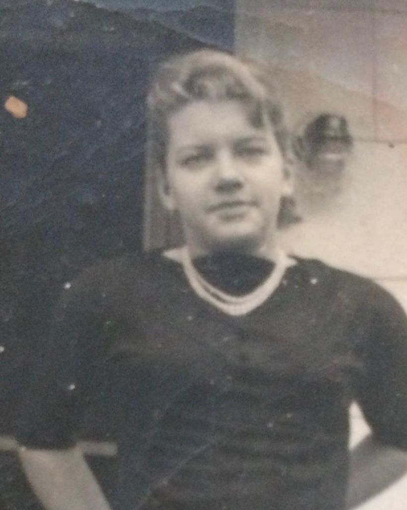 Betty Jane Sheldon