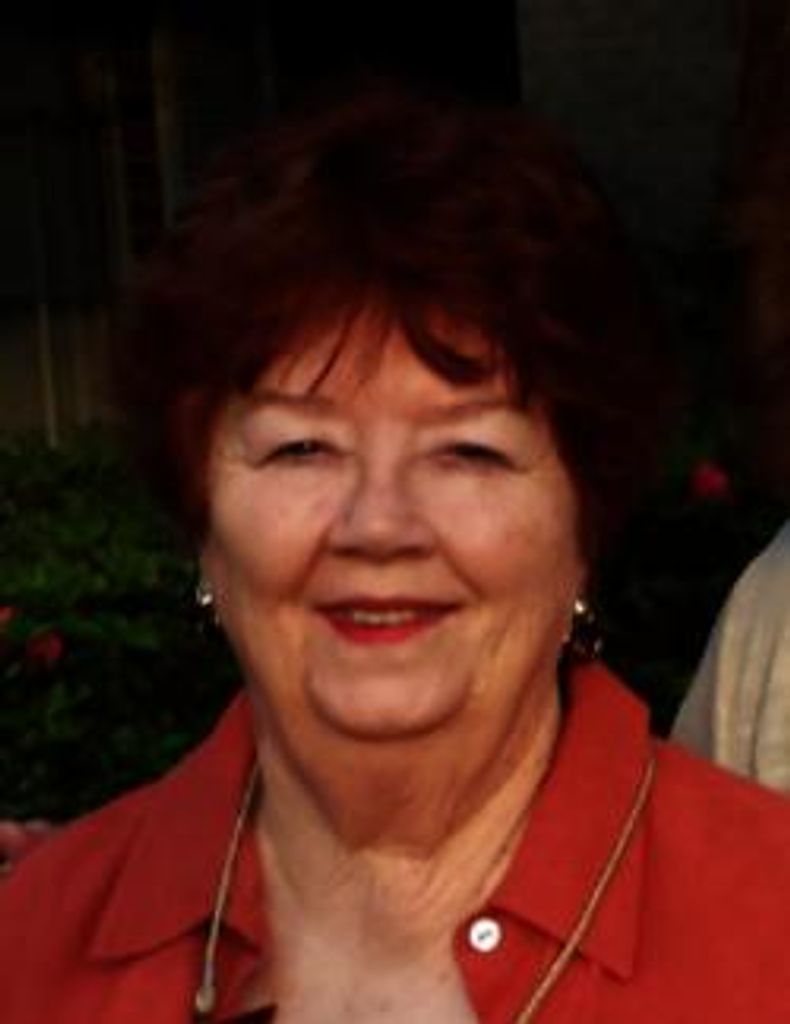 Martha Lucretia Owen May