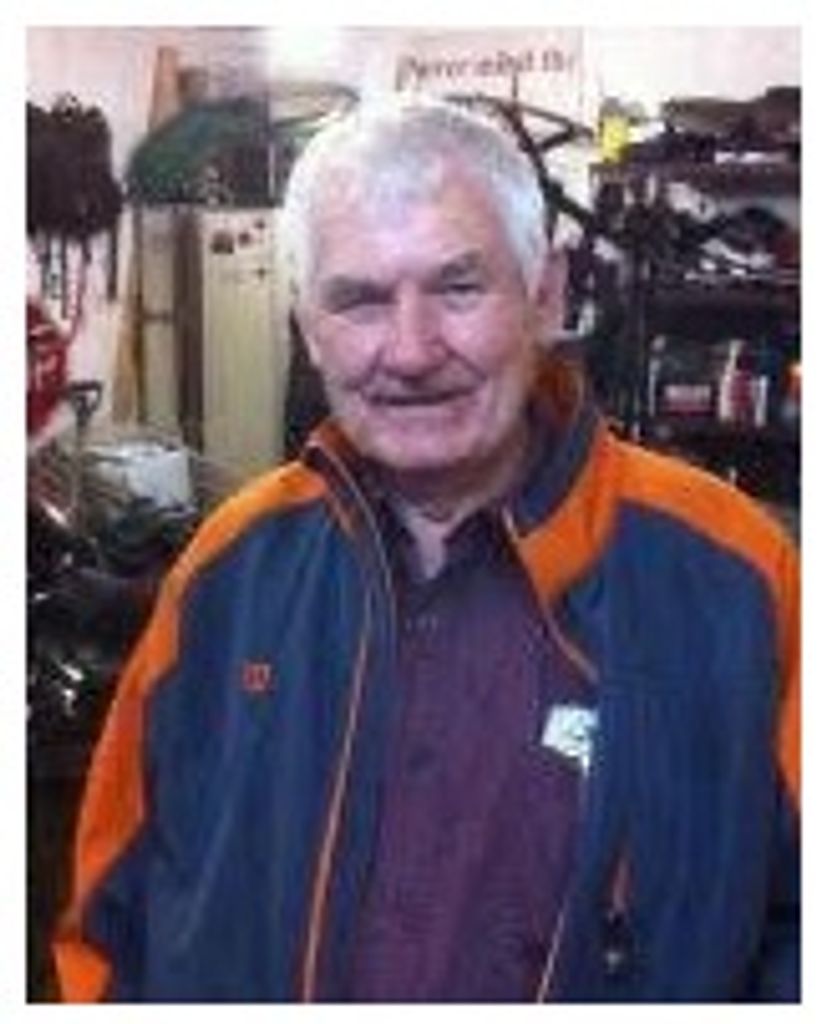 Donald MacLeod Profile Photo