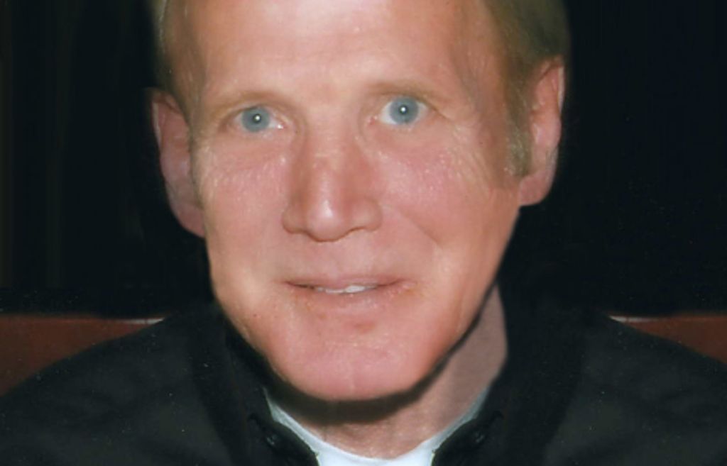 Ted Alan Chapman