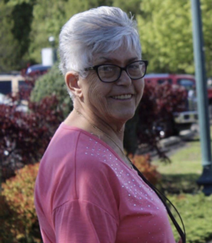Mary Baumann