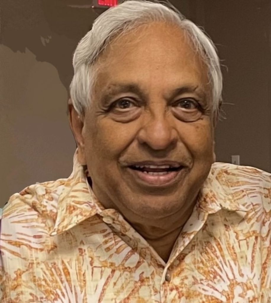 Dr. Aaron James Samuel